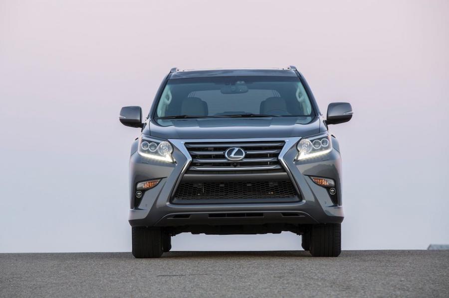  Lexus GX460 2014 года  (фото 16 из 63)